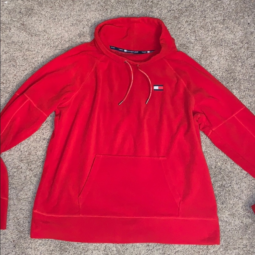 Tommy Hilfiger Sweatshirt, Size: Large